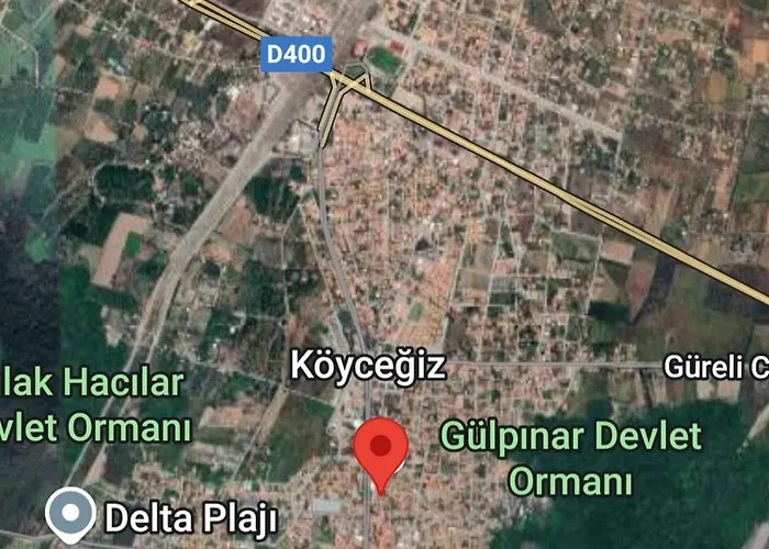 Guenisigi & Koycegiz (Mugla)