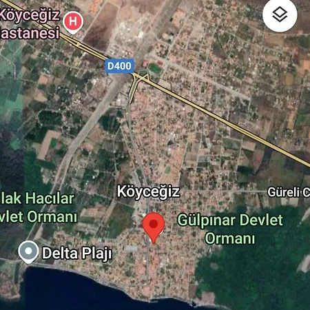 Guenisigi & Koycegiz (Mugla)