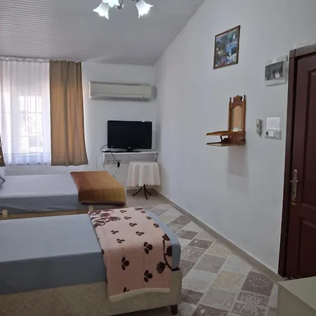 Apartament Guenisigi &